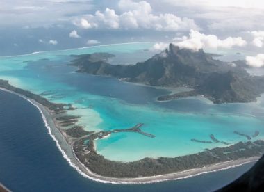 Reise ins Paradies – Inselhopping Bezauberndes Französisch-Polynesien