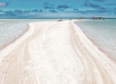 Reise ins Paradies – Inselhopping Bezauberndes Französisch-Polynesien