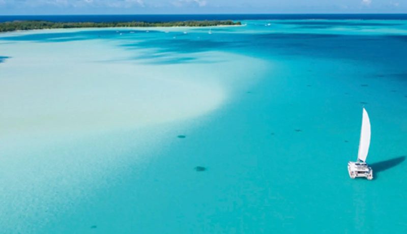 Segeltörn in Französisch-Polynesien – Bora Bora Dream Cruise