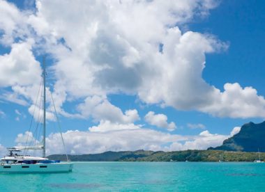 Segeltörn in Französisch-Polynesien – Bora Bora Dream Cruise