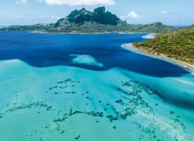 Segeltörn in Französisch-Polynesien – Bora Bora Dream Cruise