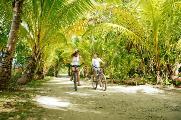 Balade en vélo © Hélène Havard